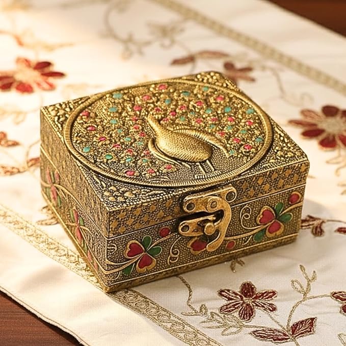 Decorative Jewellery Box